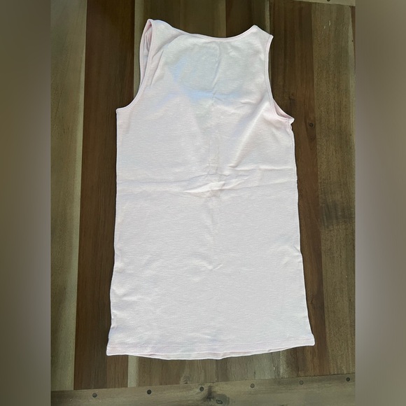 Gap Maternity Ribbed Henley Tank - Picture 4 of 5